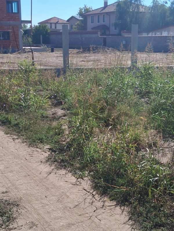 Продава парцел, гр. пловдив, беломорски