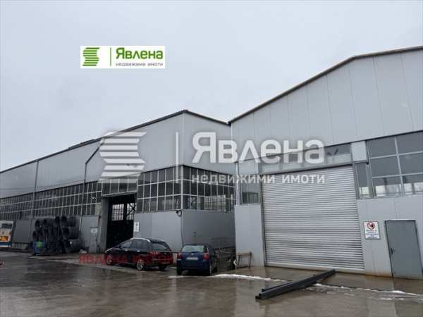 Продава пром. помещение, гр. софия, люлин 1
