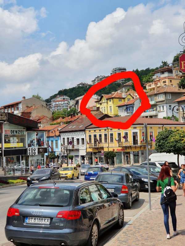 Продава хотел, гр. велико търново, център