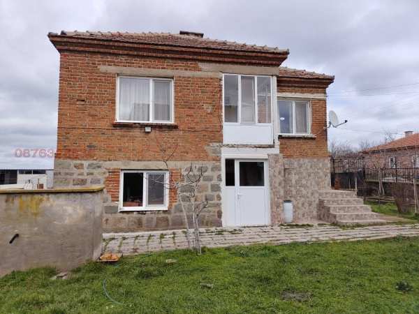 Продава къща, с. трояново, област бургас