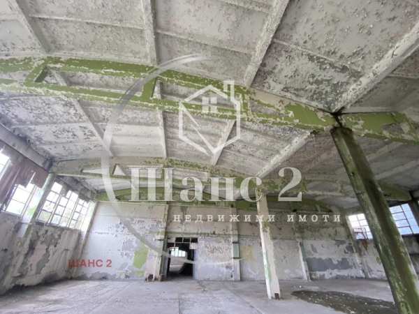 Продава пром. помещение, гр. генерал тошево, област добрич