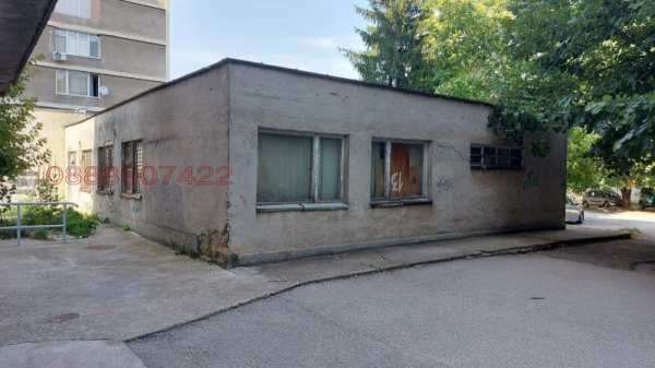 Продава бизнес имот, гр. силистра, център