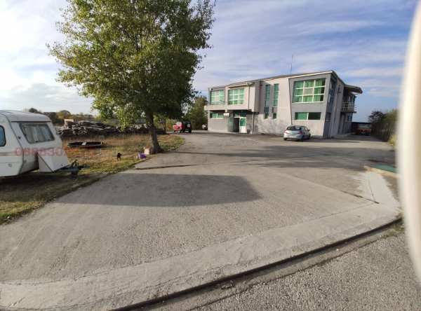 Продава пром. помещение, гр. хасково, промишлена зона - север