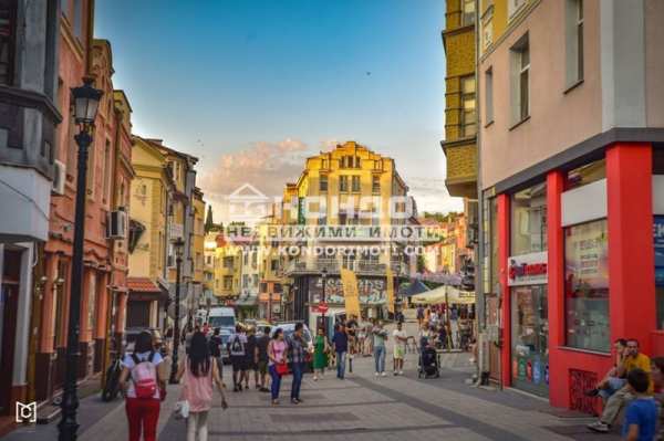 Продава къща, гр. пловдив, център