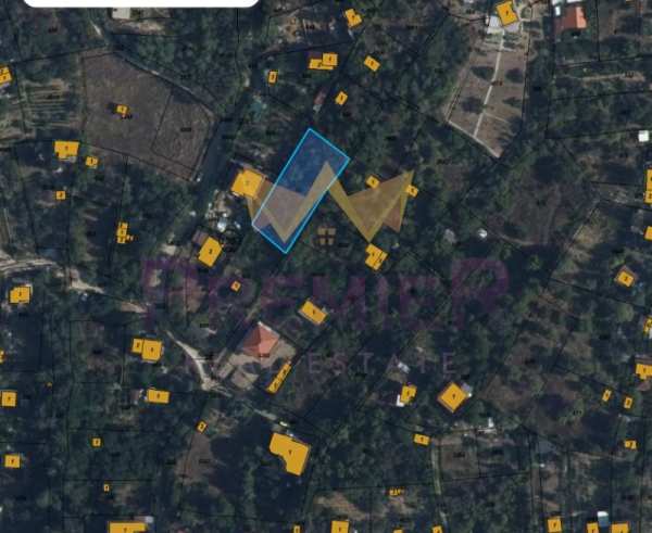 Продава парцел, гр. варна, изгрев