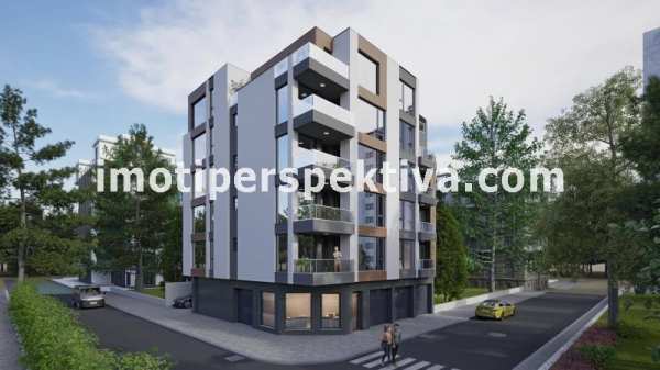 Продава 3-стаен, гр. пловдив, център