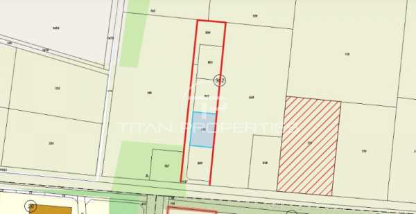 Продава парцел, гр. пловдив, беломорски