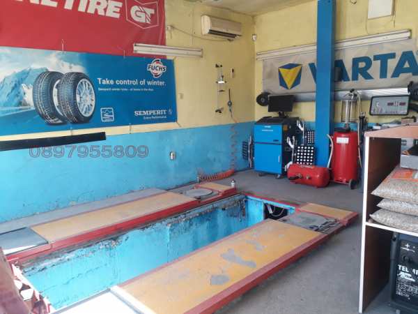 Продава пром. помещение, гр. русе, здравец