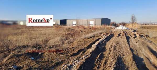 Продава парцел, гр. пловдив, индустриална зона - юг