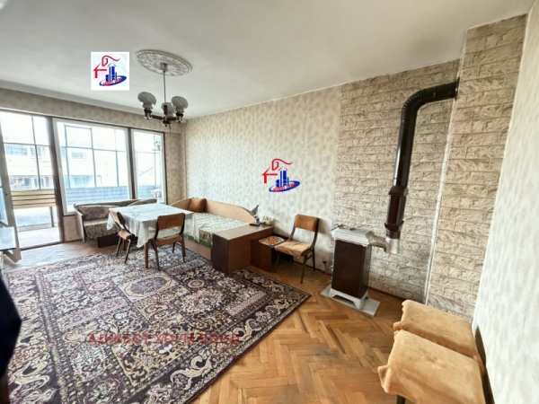 Продава 2-стаен, гр. шумен, добруджански