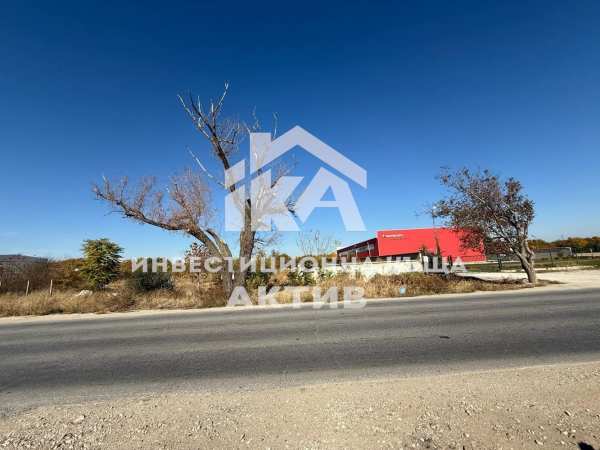 Продава парцел, гр. пловдив, рогошко шосе