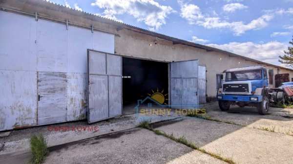 Продава пром. помещение, с. козаревец, област велико търново