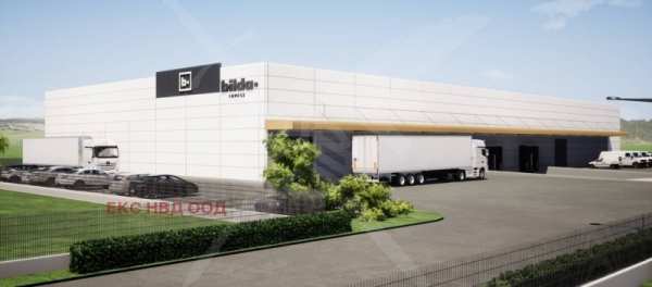 Продава склад, гр. пловдив, индустриална зона - север