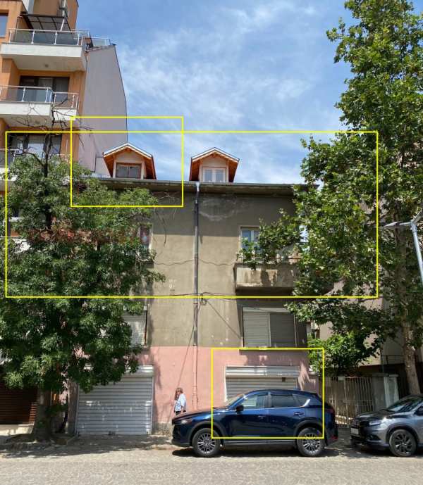 Продава  етаж от къща град Пловдив, Център
      180 кв.м