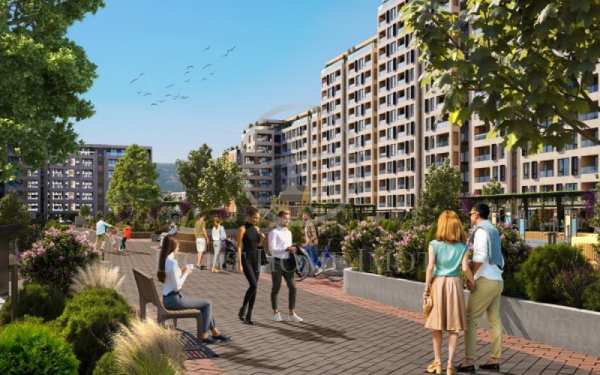 Продава 2-стаен, гр. пловдив, тракия