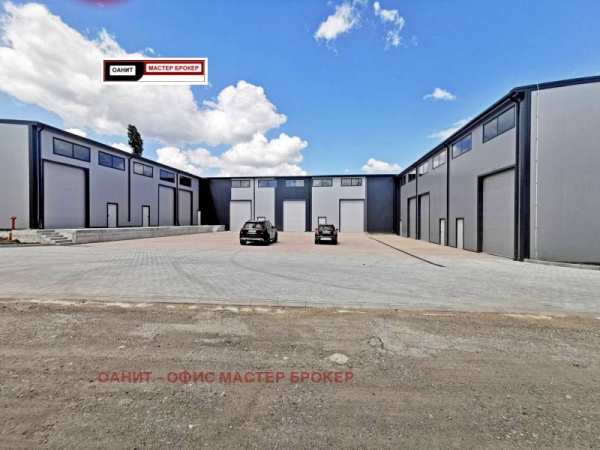 Продава склад, с. гара елин пелин, област софия област