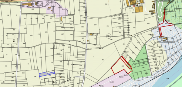 Продава парцел, гр. пловдив, отдих и култура