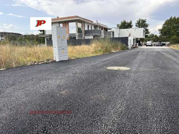 Продава парцел, гр. пловдив, остромила