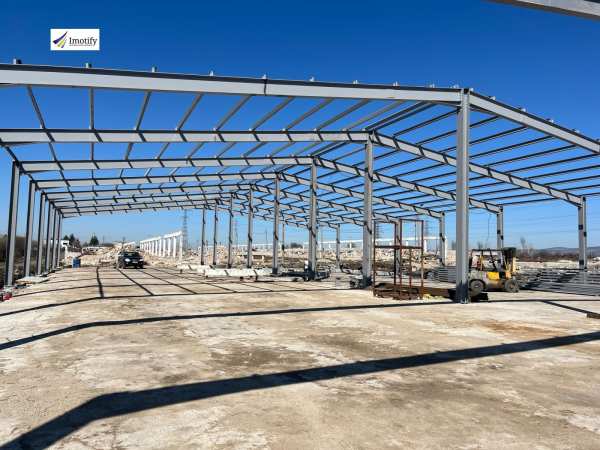 Продава склад, гр. софия, с. волуяк