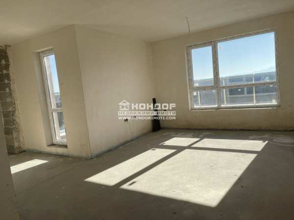 Продава 2-стаен, гр. пловдив, тракия