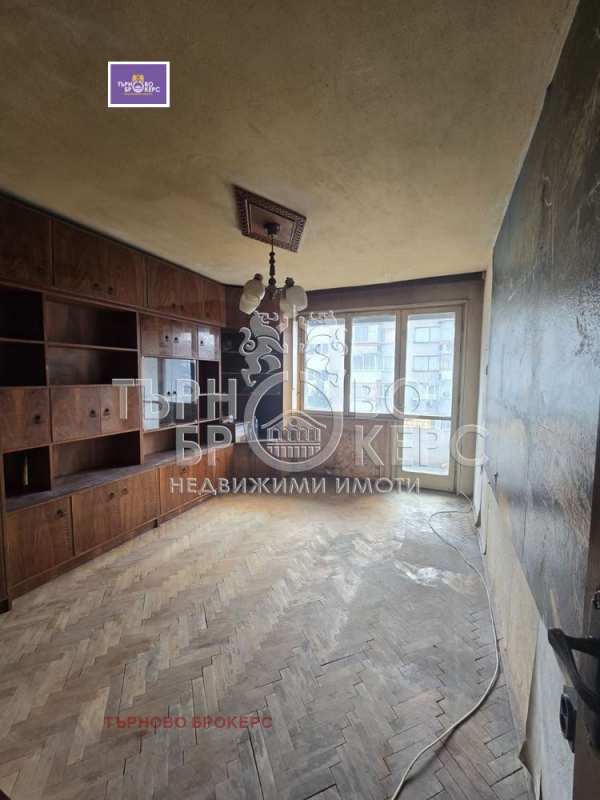 Продава 3-стаен, гр. велико търново, център