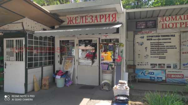 Продава магазин, гр. пловдив, каменица 1