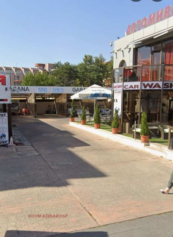 Продава бизнес имот, к.к. слънчев бряг, област бургас