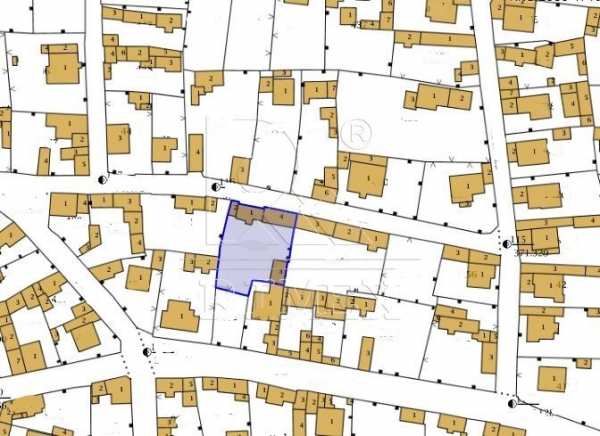 Продава парцел, гр. пловдив, център