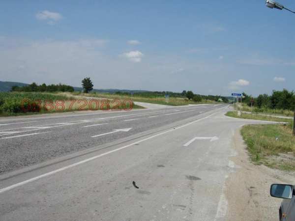 Продава парцел, гр. велико търново, център