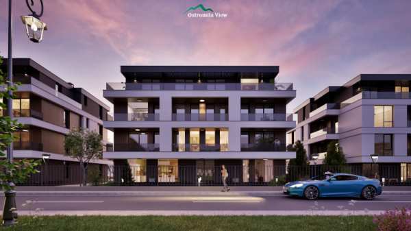 Продава 2-стаен, гр. пловдив, остромила