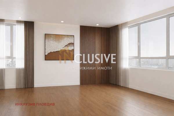 Продава 3-стаен, гр. пловдив, съдийски