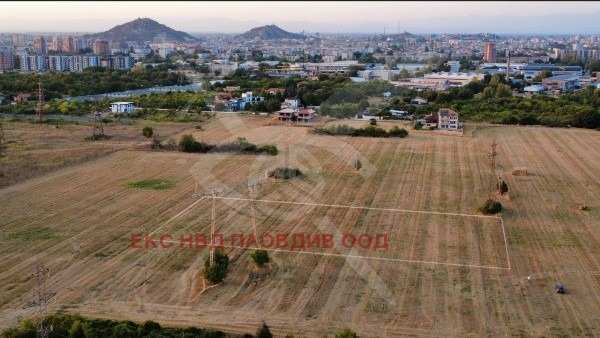 Продава парцел, гр. пловдив, пещерско шосе