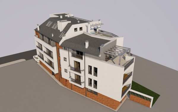 Продава 2-стаен, гр. пловдив, коматево