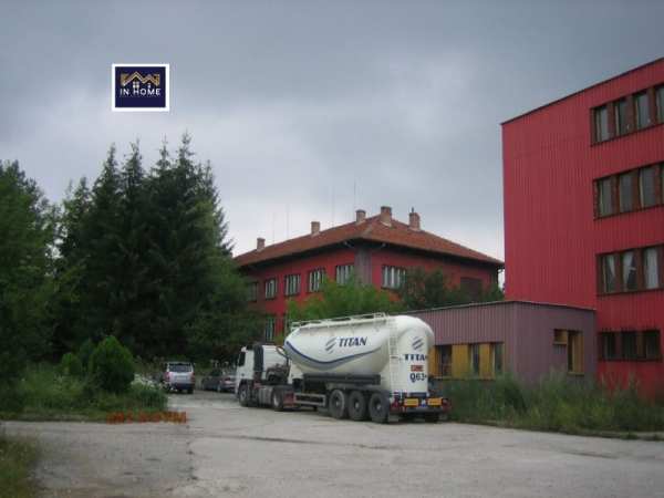 Продава бизнес имот, гр. ябланица, област ловеч