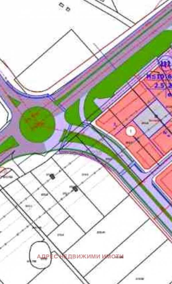 Продава парцел, гр. стара загора, железник - център