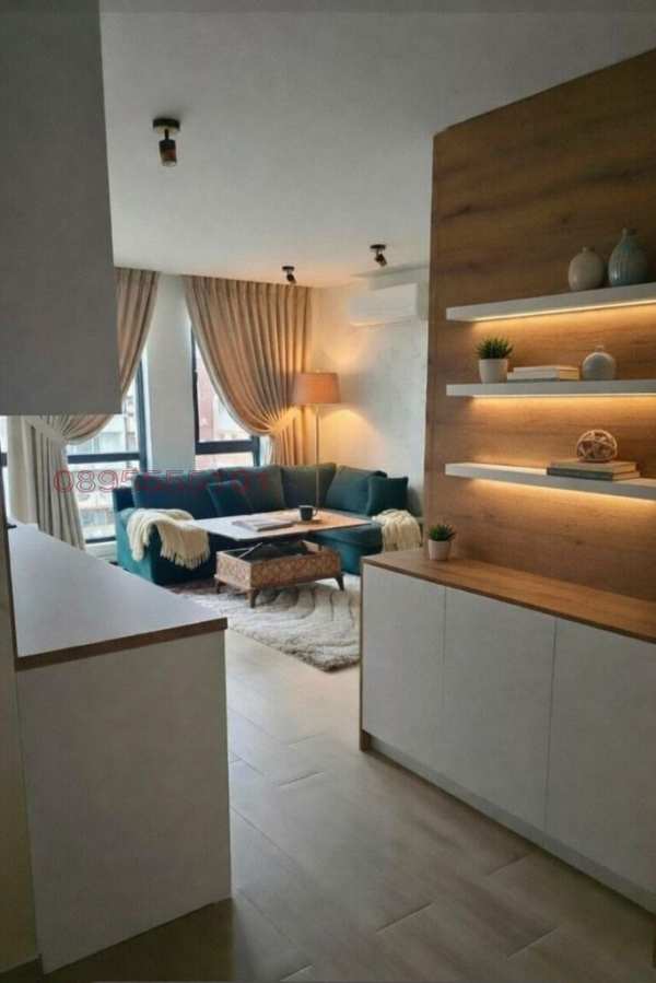 Продава 2-стаен, гр. пловдив, тракия