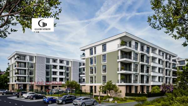 Продава 2-стаен, гр. шумен, пазара