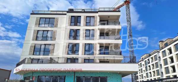 Продава 2-стаен, гр. пловдив, кършияка