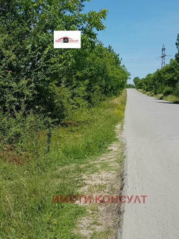 Продава парцел, гр. велико търново, промишлена зона - запад