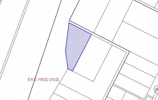 Продава парцел, гр. пловдив, прослав