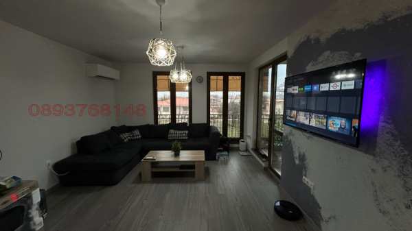 Продава 2-стаен, гр. пловдив, прослав