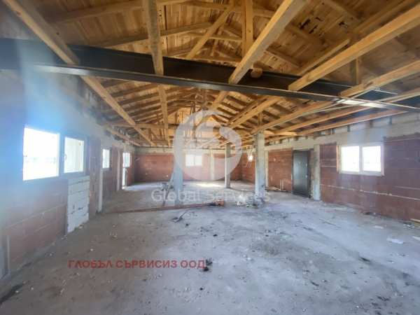 Продава пром. помещение, гр. софия, с. волуяк