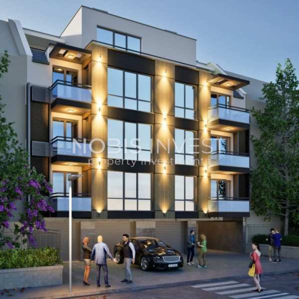 Продава 2-стаен, гр. пловдив, каменица 1