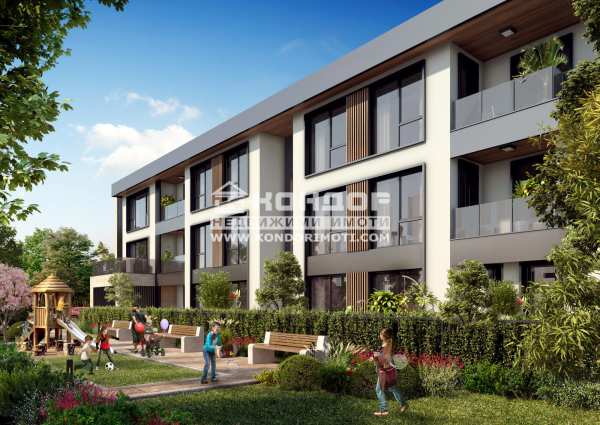 Продава 2-стаен, гр. пловдив, христо смирненски