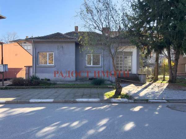 Продава бизнес имот, гр. първомай, област пловдив