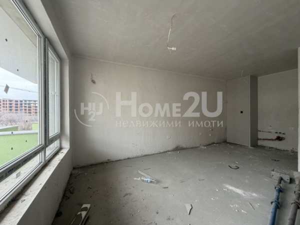 Продава 2-стаен, гр. пловдив, южен