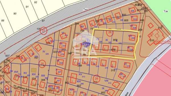 Продава парцел, гр. софия, с. кубратово