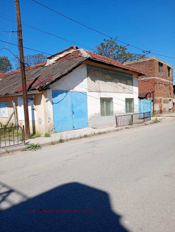 Продава бизнес имот, гр. хасково, промишлена зона - изток