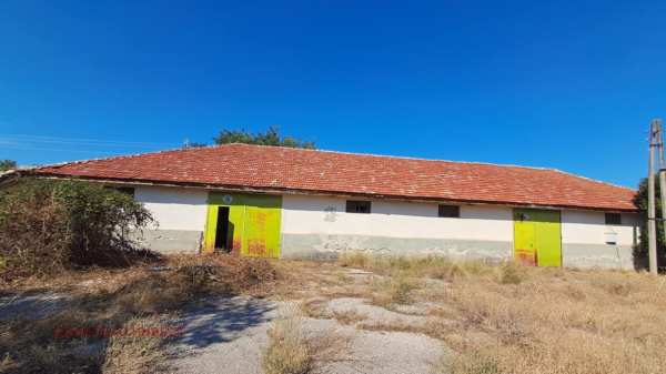 Продава пром. помещение, с. климент, област пловдив