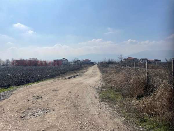 Продава парцел, гр. пловдив, беломорски